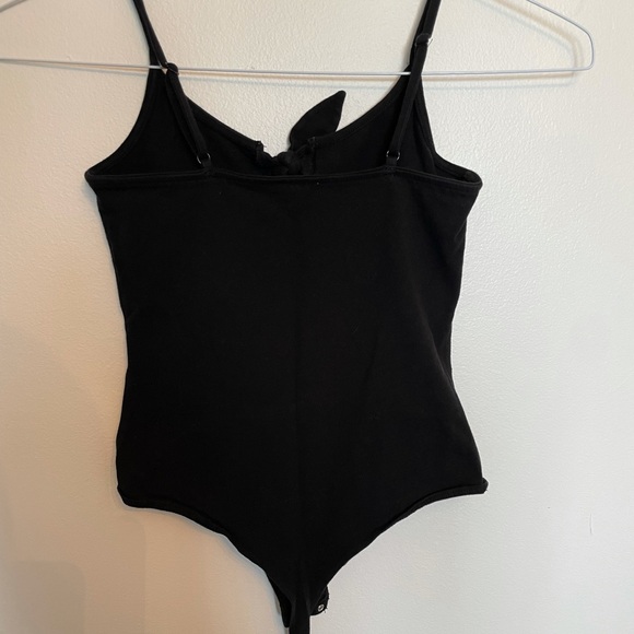 Black Garage Bodysuit - Picture 4 of 5